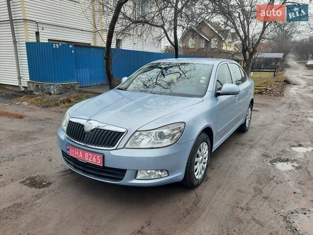 Синий Шкода Октавия, объемом двигателя 1.6 л и пробегом 226 тыс. км за 7990 $, фото 16 на Automoto.ua