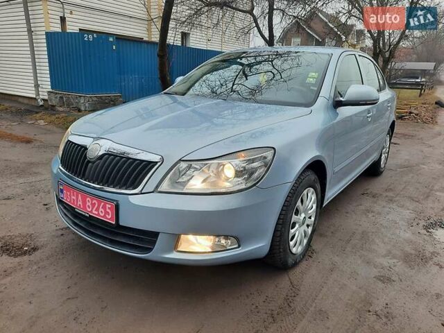 Синий Шкода Октавия, объемом двигателя 1.6 л и пробегом 226 тыс. км за 7990 $, фото 101 на Automoto.ua