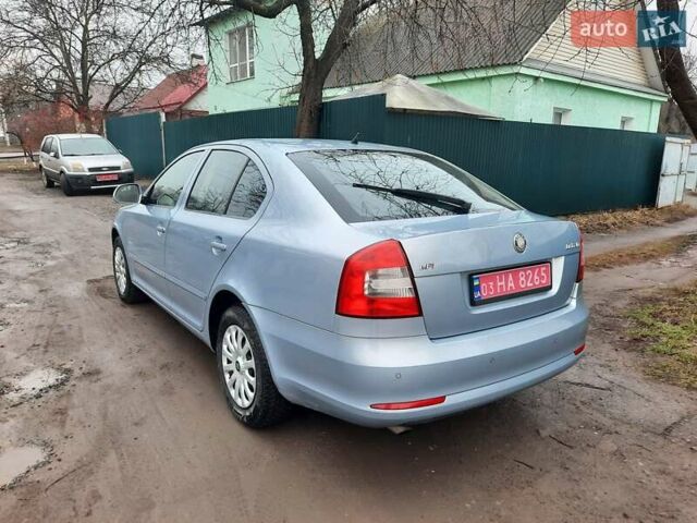 Синий Шкода Октавия, объемом двигателя 1.6 л и пробегом 226 тыс. км за 7990 $, фото 33 на Automoto.ua