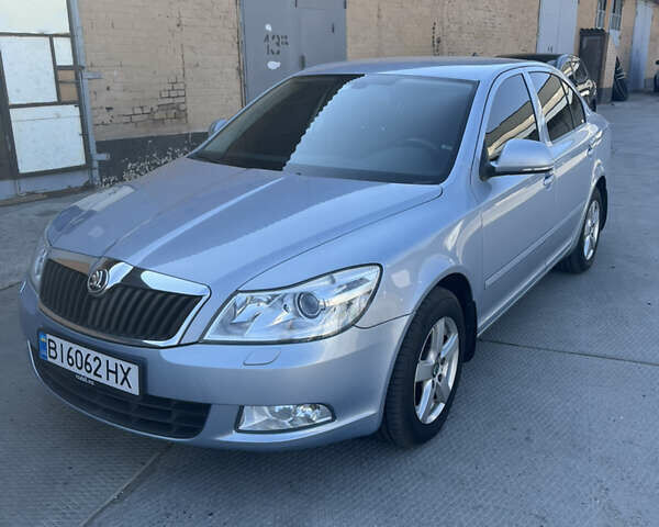 Синий Шкода Октавия, объемом двигателя 1.4 л и пробегом 197 тыс. км за 8300 $, фото 10 на Automoto.ua