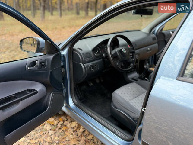 Шкода Октавия 2010 в Сумах на Automoto.ua Синий Шкода Октавия, объемом двигателя 1.6 л и пробегом 199 тыс. км за 6200 $, фото 18 на Automoto.ua