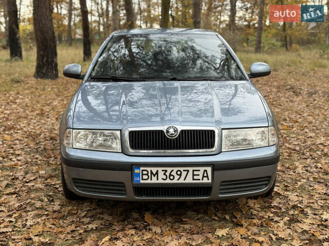 Шкода Октавия 2010 в Сумах на Automoto.ua Синий Шкода Октавия, объемом двигателя 1.6 л и пробегом 199 тыс. км за 6200 $, фото 4 на Automoto.ua