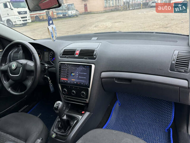 Синій Шкода Октавія, об'ємом двигуна 1.39 л та пробігом 310 тис. км за 5800 $, фото 22 на Automoto.ua