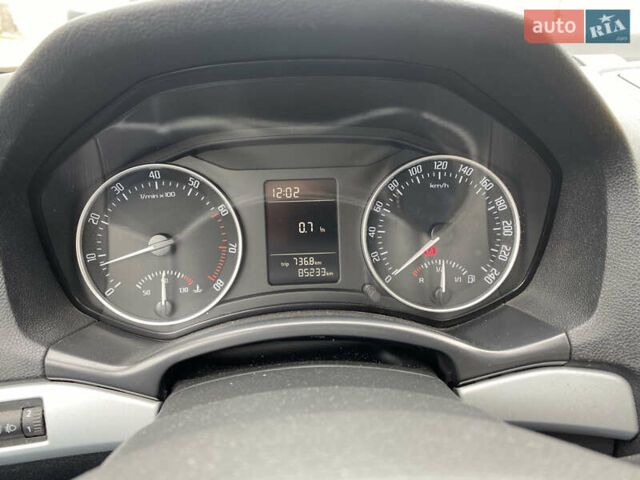 Синий Шкода Октавия, объемом двигателя 1.8 л и пробегом 85 тыс. км за 8900 $, фото 8 на Automoto.ua