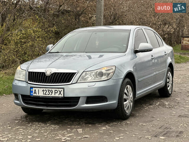 Синій Шкода Октавія, об'ємом двигуна 1.6 л та пробігом 254 тис. км за 7200 $, фото 10 на Automoto.ua