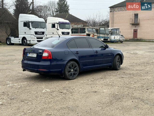 Синій Шкода Октавія, об'ємом двигуна 1.39 л та пробігом 310 тис. км за 5800 $, фото 5 на Automoto.ua