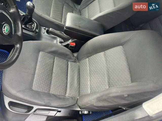 Синий Шкода Октавия, объемом двигателя 1.39 л и пробегом 311 тыс. км за 5999 $, фото 19 на Automoto.ua