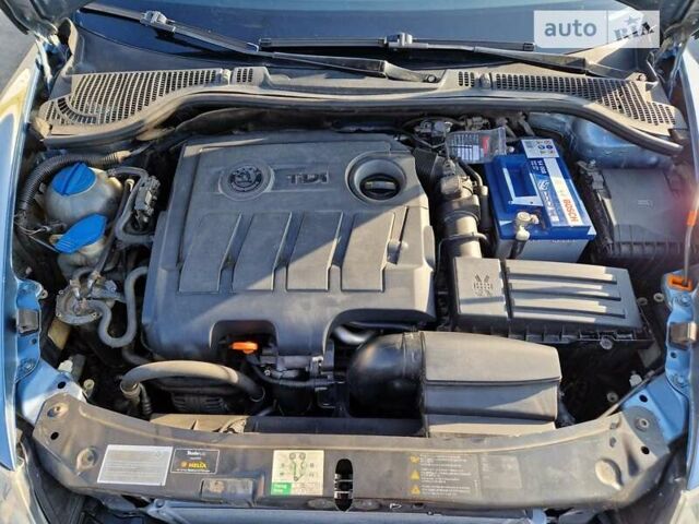 Синій Шкода Октавія, об'ємом двигуна 1.6 л та пробігом 319 тис. км за 7900 $, фото 14 на Automoto.ua