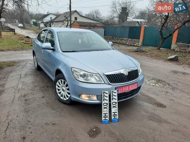 Синий Шкода Октавия, объемом двигателя 1.6 л и пробегом 226 тыс. км за 7990 $, фото 8 на Automoto.ua