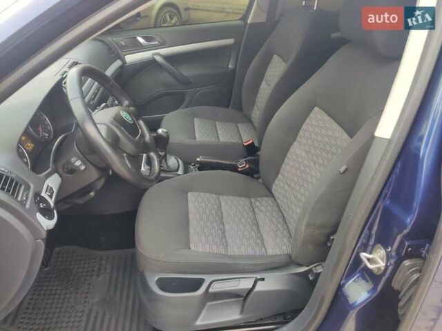 Синий Шкода Октавия, объемом двигателя 1.39 л и пробегом 272 тыс. км за 7550 $, фото 11 на Automoto.ua