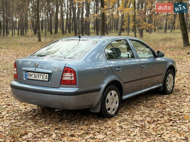 Шкода Октавия 2010 в Сумах на Automoto.ua Синий Шкода Октавия, объемом двигателя 1.6 л и пробегом 199 тыс. км за 6200 $, фото 14 на Automoto.ua