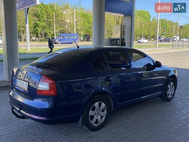 Синій Шкода Октавія, об'ємом двигуна 1.6 л та пробігом 242 тис. км за 8400 $, фото 8 на Automoto.ua