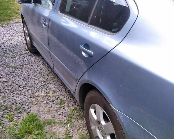 Синий Шкода Октавия, объемом двигателя 1.6 л и пробегом 287 тыс. км за 8500 $, фото 18 на Automoto.ua