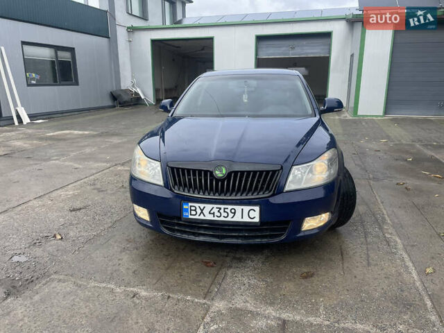 Синий Шкода Октавия, объемом двигателя 1.39 л и пробегом 311 тыс. км за 5999 $, фото 3 на Automoto.ua