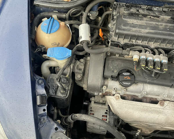 Синий Шкода Октавия, объемом двигателя 1.39 л и пробегом 311 тыс. км за 5999 $, фото 34 на Automoto.ua