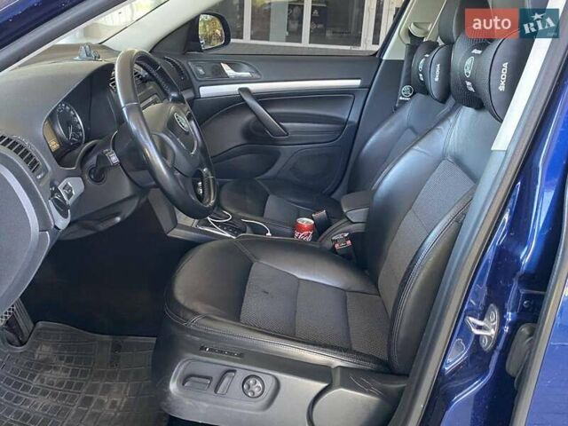 Синій Шкода Октавія, об'ємом двигуна 1.6 л та пробігом 242 тис. км за 8400 $, фото 17 на Automoto.ua