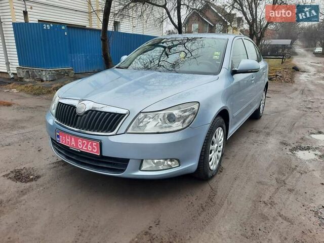 Синий Шкода Октавия, объемом двигателя 1.6 л и пробегом 226 тыс. км за 7990 $, фото 18 на Automoto.ua