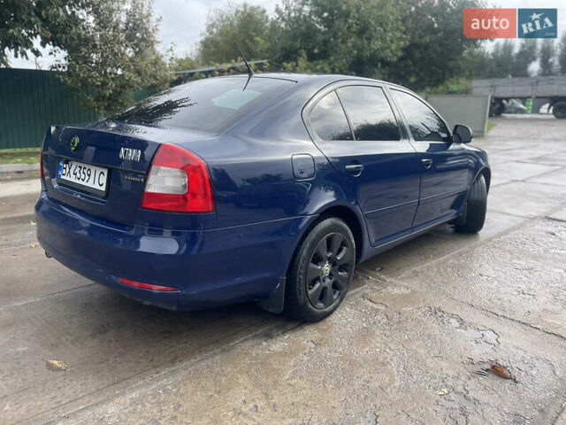 Синий Шкода Октавия, объемом двигателя 1.39 л и пробегом 311 тыс. км за 5999 $, фото 9 на Automoto.ua