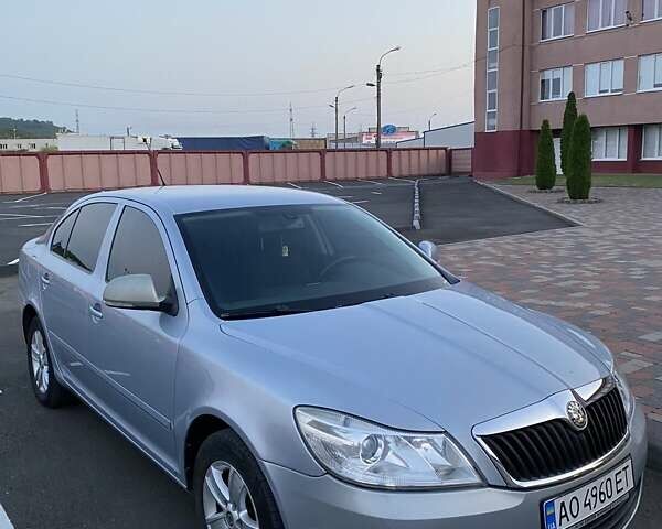 Синий Шкода Октавия, объемом двигателя 1.4 л и пробегом 248 тыс. км за 7100 $, фото 2 на Automoto.ua