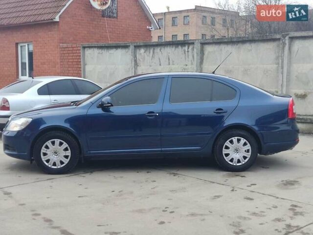 Синий Шкода Октавия, объемом двигателя 1.39 л и пробегом 272 тыс. км за 7550 $, фото 7 на Automoto.ua