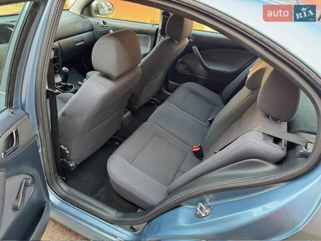 Синий Шкода Октавия, объемом двигателя 1.6 л и пробегом 170 тыс. км за 6900 $, фото 8 на Automoto.ua