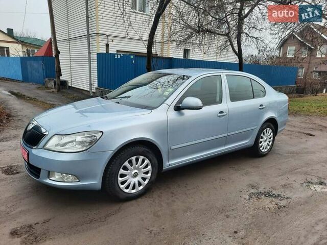 Синий Шкода Октавия, объемом двигателя 1.6 л и пробегом 226 тыс. км за 7990 $, фото 39 на Automoto.ua