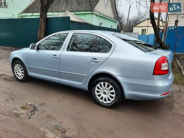 Синий Шкода Октавия, объемом двигателя 1.6 л и пробегом 226 тыс. км за 7990 $, фото 35 на Automoto.ua