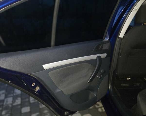 Синий Шкода Октавия, объемом двигателя 1.9 л и пробегом 245 тыс. км за 7100 $, фото 11 на Automoto.ua