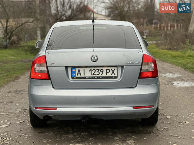 Синій Шкода Октавія, об'ємом двигуна 1.6 л та пробігом 254 тис. км за 7200 $, фото 4 на Automoto.ua