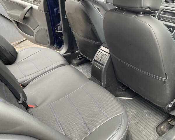 Синий Шкода Октавия, объемом двигателя 1.8 л и пробегом 85 тыс. км за 8900 $, фото 13 на Automoto.ua