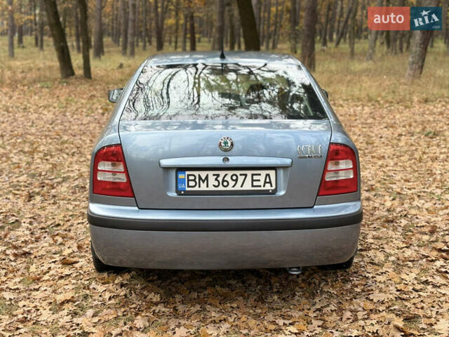 Шкода Октавия 2010 в Сумах на Automoto.ua Синий Шкода Октавия, объемом двигателя 1.6 л и пробегом 199 тыс. км за 6200 $, фото 12 на Automoto.ua