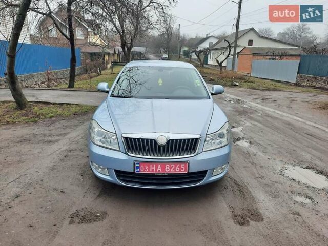 Синий Шкода Октавия, объемом двигателя 1.6 л и пробегом 226 тыс. км за 7990 $, фото 20 на Automoto.ua