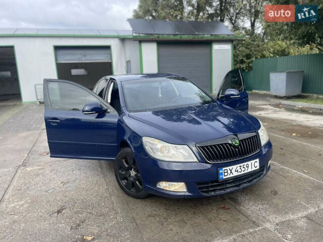 Синий Шкода Октавия, объемом двигателя 1.39 л и пробегом 311 тыс. км за 5999 $, фото 12 на Automoto.ua