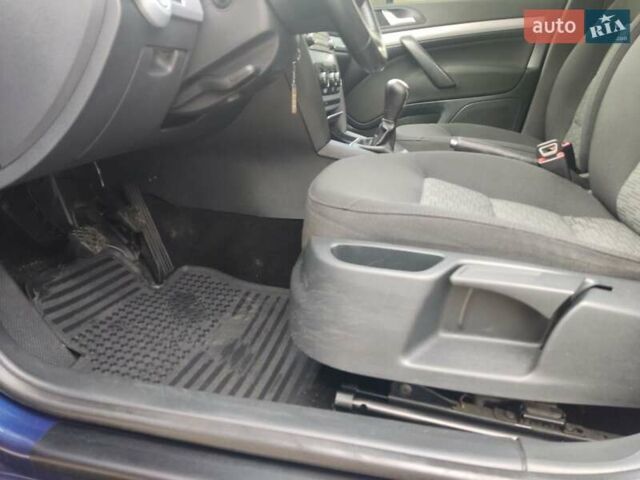 Синий Шкода Октавия, объемом двигателя 1.39 л и пробегом 272 тыс. км за 7550 $, фото 9 на Automoto.ua