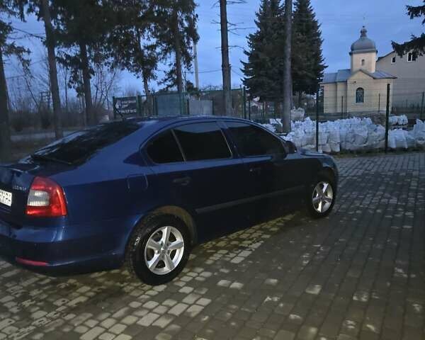 Синий Шкода Октавия, объемом двигателя 1.9 л и пробегом 245 тыс. км за 7100 $, фото 3 на Automoto.ua