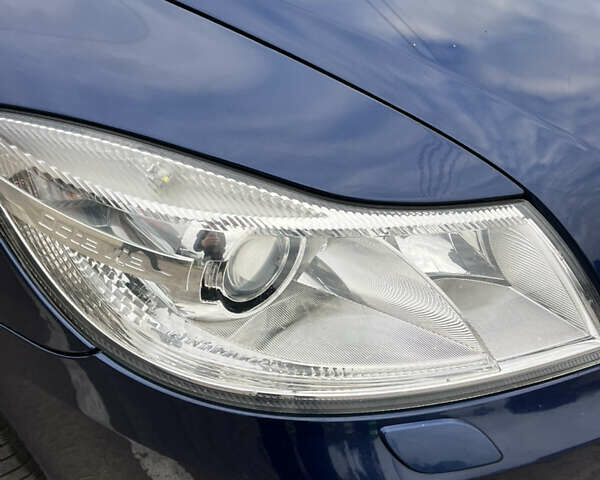 Синій Шкода Октавія, об'ємом двигуна 1.8 л та пробігом 201 тис. км за 9500 $, фото 1 на Automoto.ua