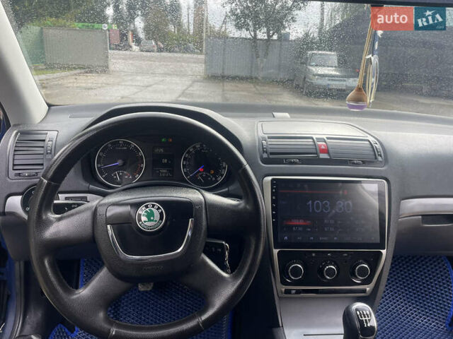 Синий Шкода Октавия, объемом двигателя 1.39 л и пробегом 311 тыс. км за 5999 $, фото 37 на Automoto.ua