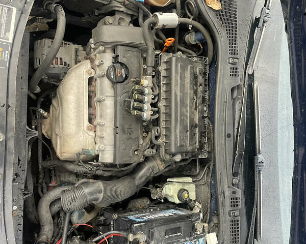 Синий Шкода Октавия, объемом двигателя 1.39 л и пробегом 311 тыс. км за 5999 $, фото 36 на Automoto.ua