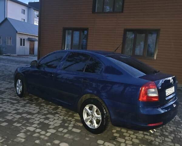 Синий Шкода Октавия, объемом двигателя 1.9 л и пробегом 245 тыс. км за 7100 $, фото 2 на Automoto.ua