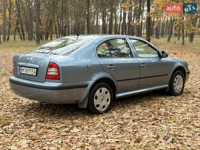 Шкода Октавия 2010 в Сумах на Automoto.ua Синий Шкода Октавия, объемом двигателя 1.6 л и пробегом 199 тыс. км за 6200 $, фото 16 на Automoto.ua