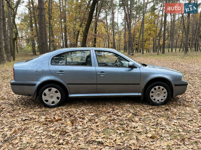 Шкода Октавия 2010 в Сумах на Automoto.ua Синий Шкода Октавия, объемом двигателя 1.6 л и пробегом 199 тыс. км за 6200 $, фото 17 на Automoto.ua