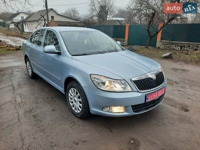 Синий Шкода Октавия, объемом двигателя 1.6 л и пробегом 226 тыс. км за 7990 $, фото 106 на Automoto.ua