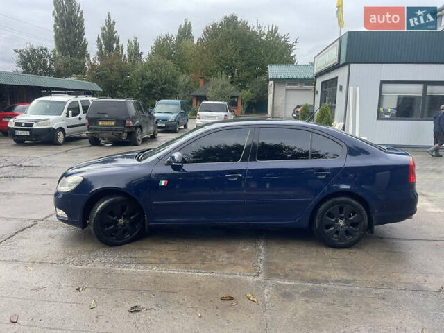 Синий Шкода Октавия, объемом двигателя 1.39 л и пробегом 311 тыс. км за 5999 $, фото 5 на Automoto.ua