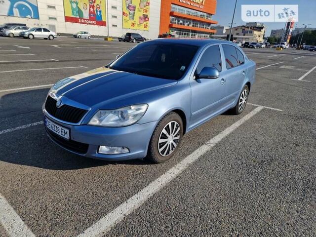 Синій Шкода Октавія, об'ємом двигуна 1.6 л та пробігом 319 тис. км за 7900 $, фото 3 на Automoto.ua