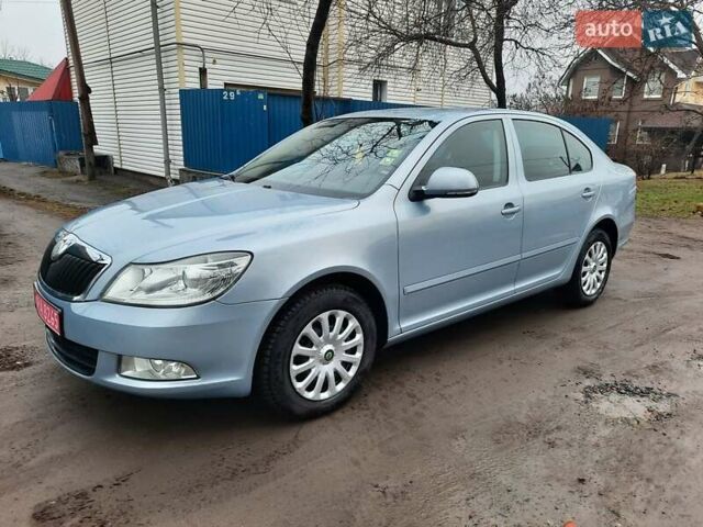 Синий Шкода Октавия, объемом двигателя 1.6 л и пробегом 226 тыс. км за 7990 $, фото 40 на Automoto.ua