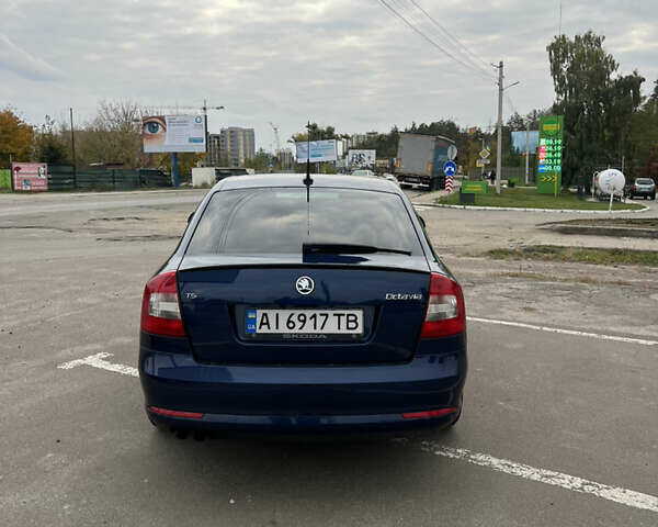 Синій Шкода Октавія, об'ємом двигуна 1.8 л та пробігом 201 тис. км за 9500 $, фото 8 на Automoto.ua