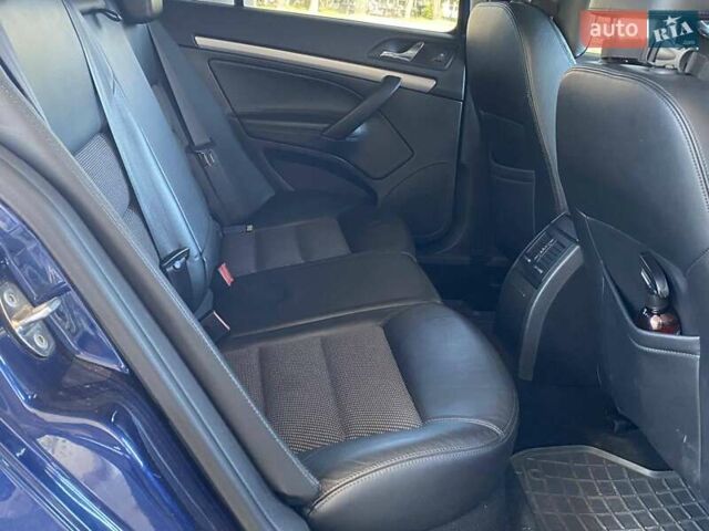 Синій Шкода Октавія, об'ємом двигуна 1.6 л та пробігом 242 тис. км за 8400 $, фото 19 на Automoto.ua