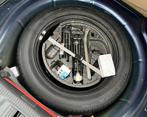 Синій Шкода Октавія, об'ємом двигуна 1.8 л та пробігом 201 тис. км за 9500 $, фото 11 на Automoto.ua