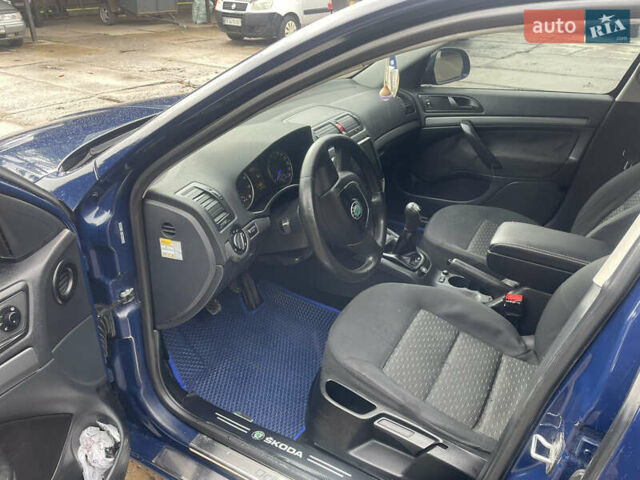 Синий Шкода Октавия, объемом двигателя 1.39 л и пробегом 311 тыс. км за 5999 $, фото 20 на Automoto.ua