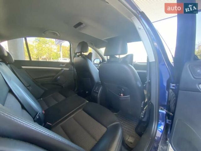 Синій Шкода Октавія, об'ємом двигуна 1.6 л та пробігом 242 тис. км за 8400 $, фото 23 на Automoto.ua